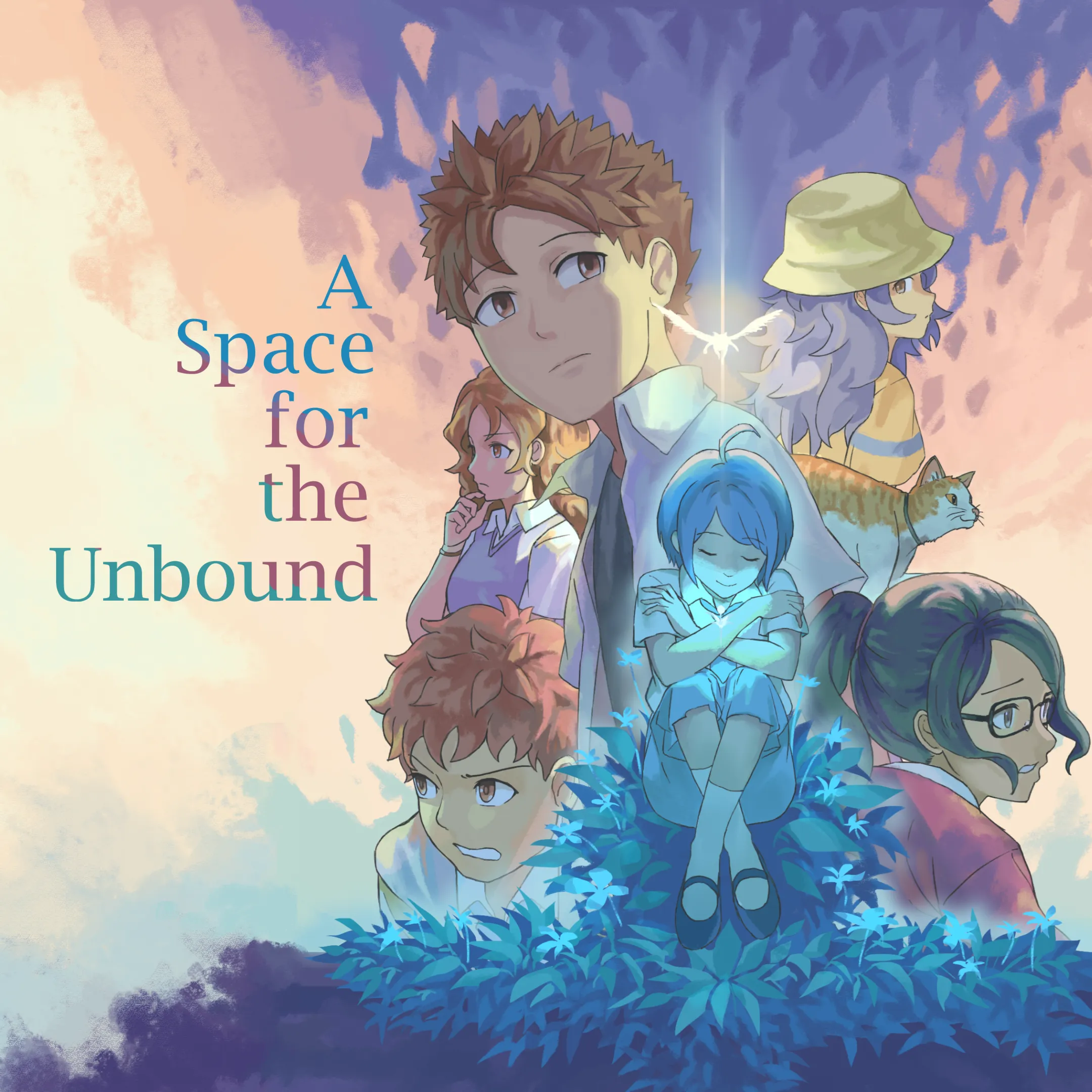A Space for the Unbound | XBOX | На любой аккаунт