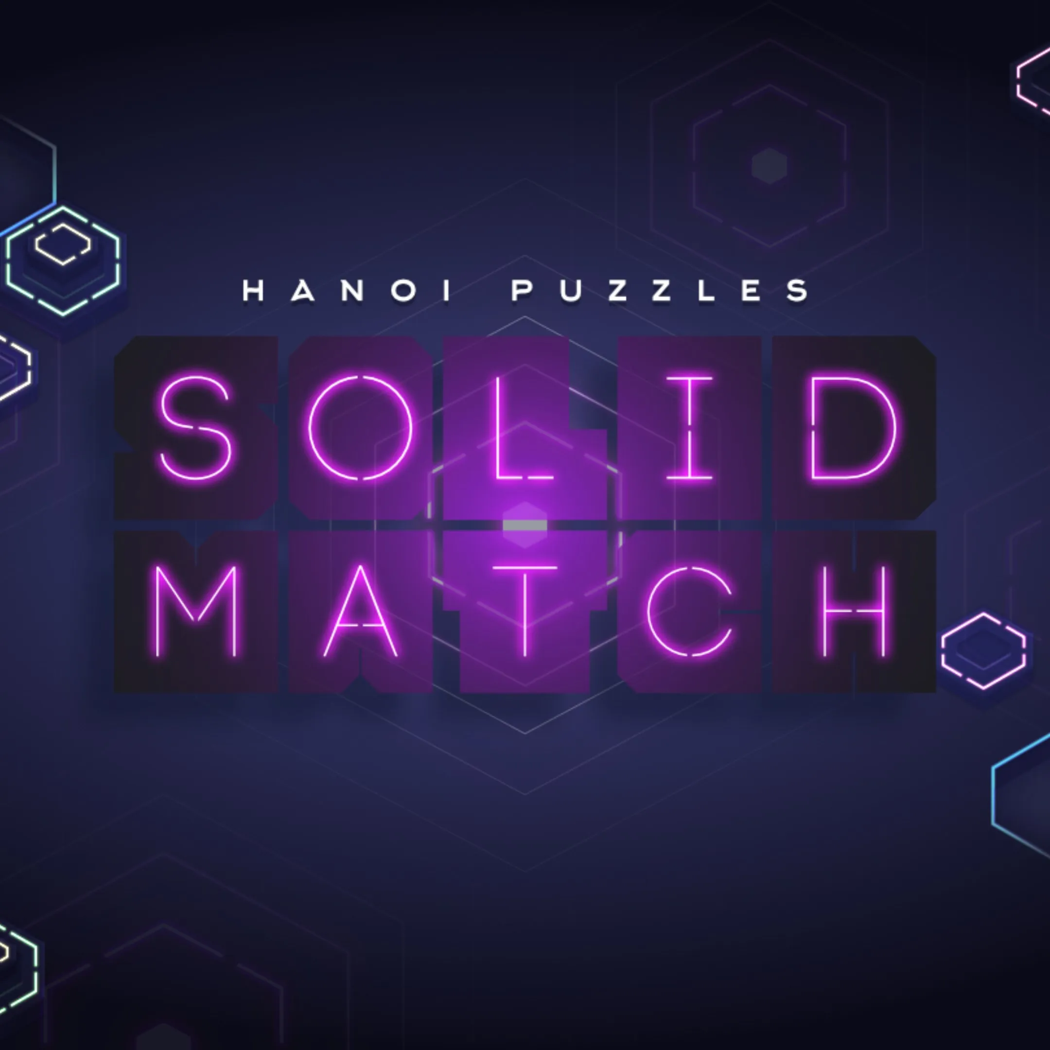 Hanoi Puzzles: Solid Match | XBOX+PC | На любой аккаунт