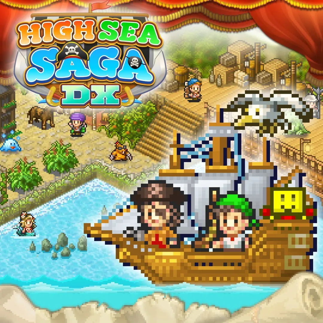 High Sea Saga DX | XBOX+PC | На любой аккаунт