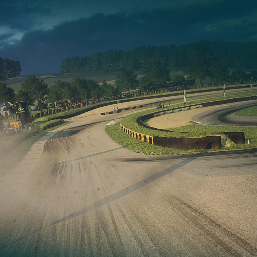 WS - Lydden Hill, UK (Rallycross Track) | PC | На любой аккаунт