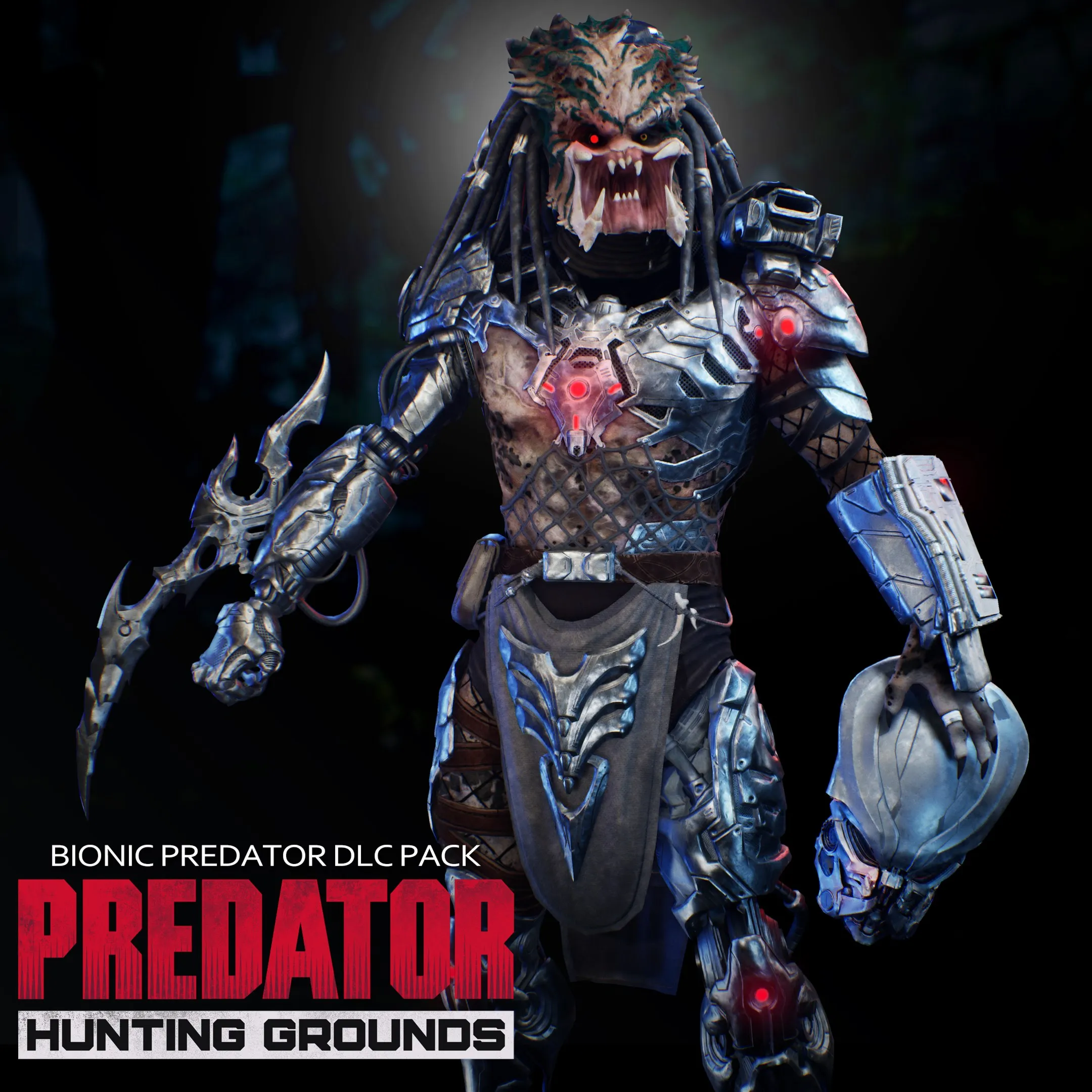 Predator: Hunting Grounds – Bionic Predator DLC Pack | XBOX | На любой аккаунт