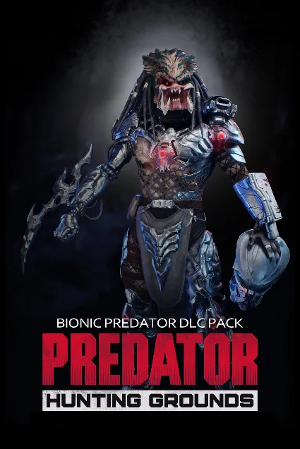 Predator: Hunting Grounds – Bionic Predator DLC Pack | XBOX | На любой аккаунт