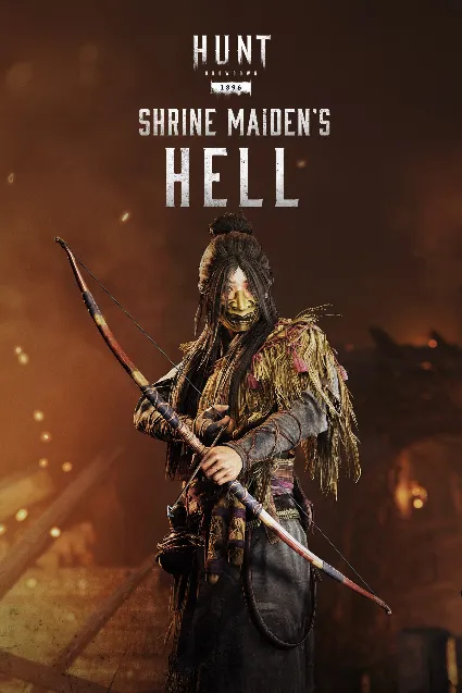 Hunt: Showdown 1896 - Shrine Maiden's Hell | PC | На любой аккаунт