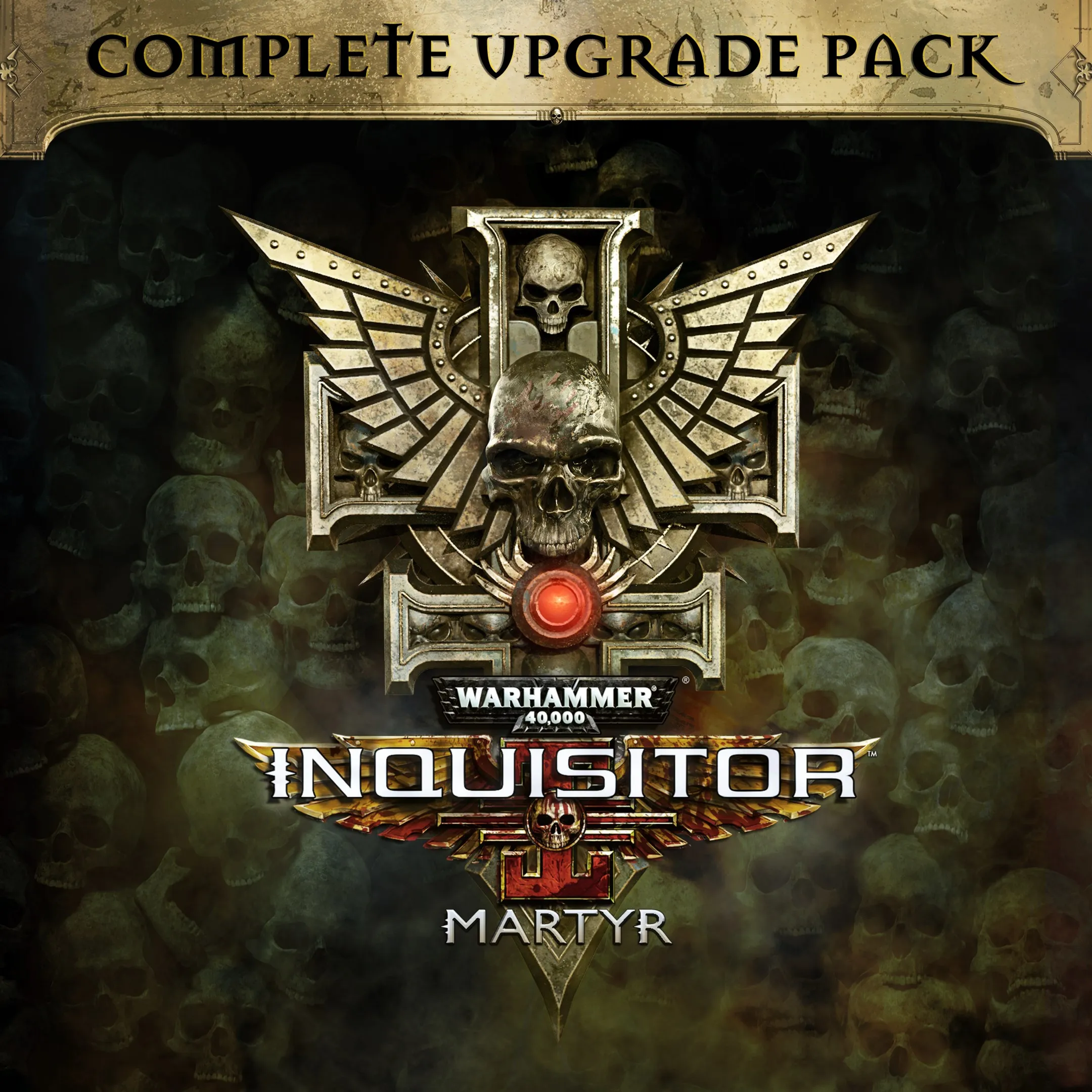 Warhammer 40,000: Inquisitor - Martyr Complete Upgrade Pack | XBOX | На любой аккаунт
