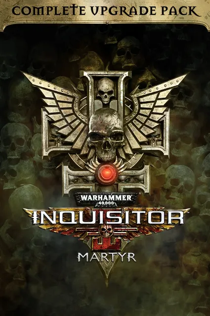 Warhammer 40,000: Inquisitor - Martyr Complete Upgrade Pack | XBOX | На любой аккаунт