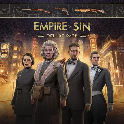 Empire of Sin - Deluxe Pack | PC | На любой аккаунт