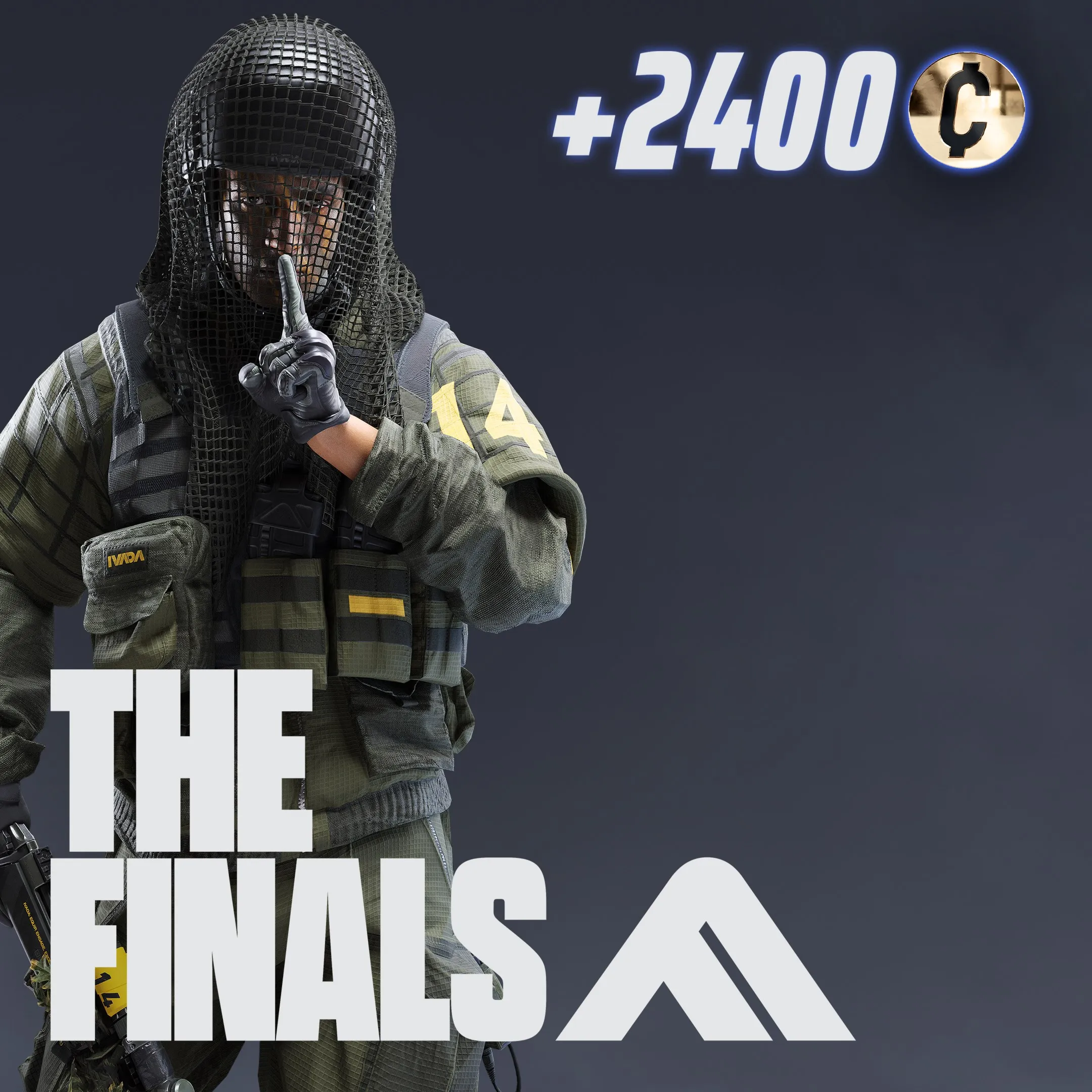 THE FINALS - Hedge Hunter Set | XBOX+PC | На любой аккаунт