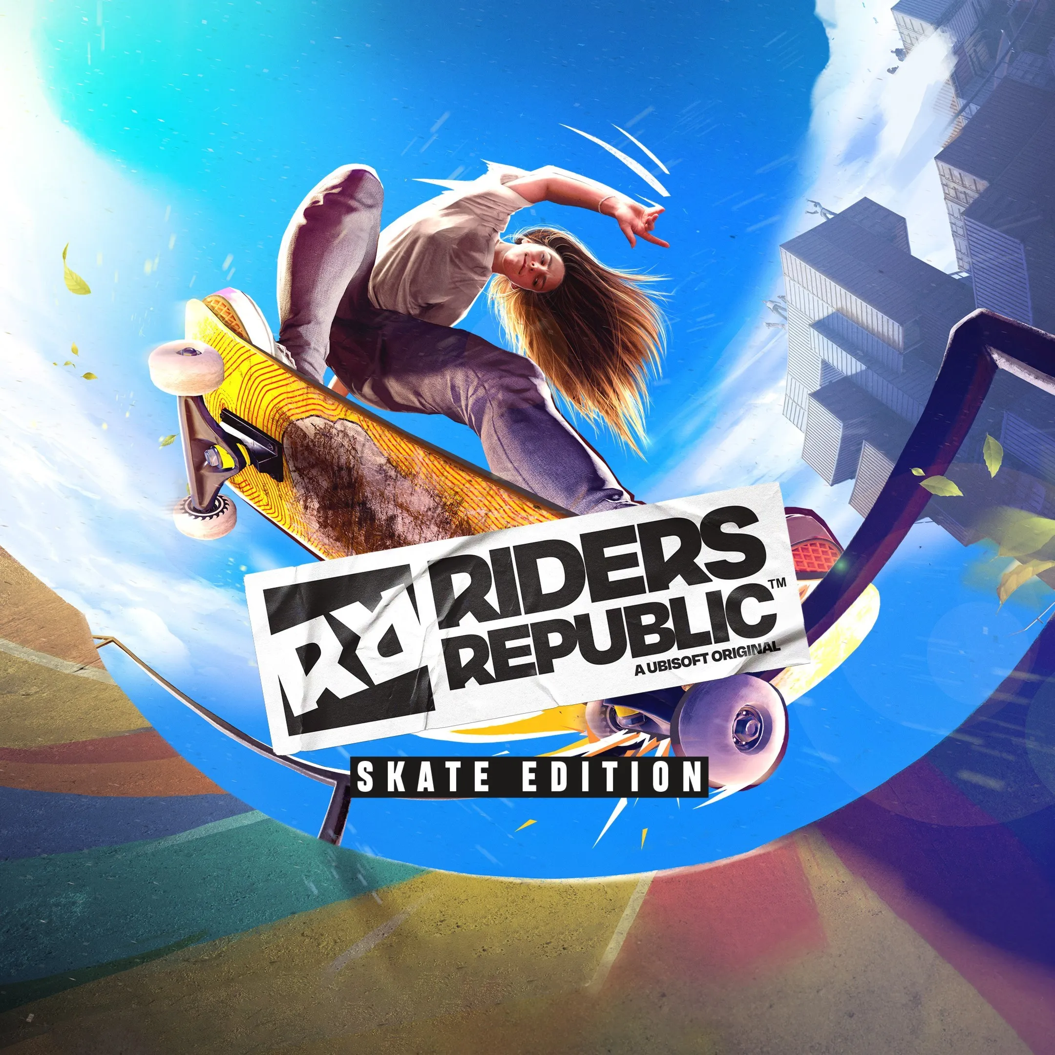 Riders Republic™ Skate Edition | XBOX | На любой аккаунт