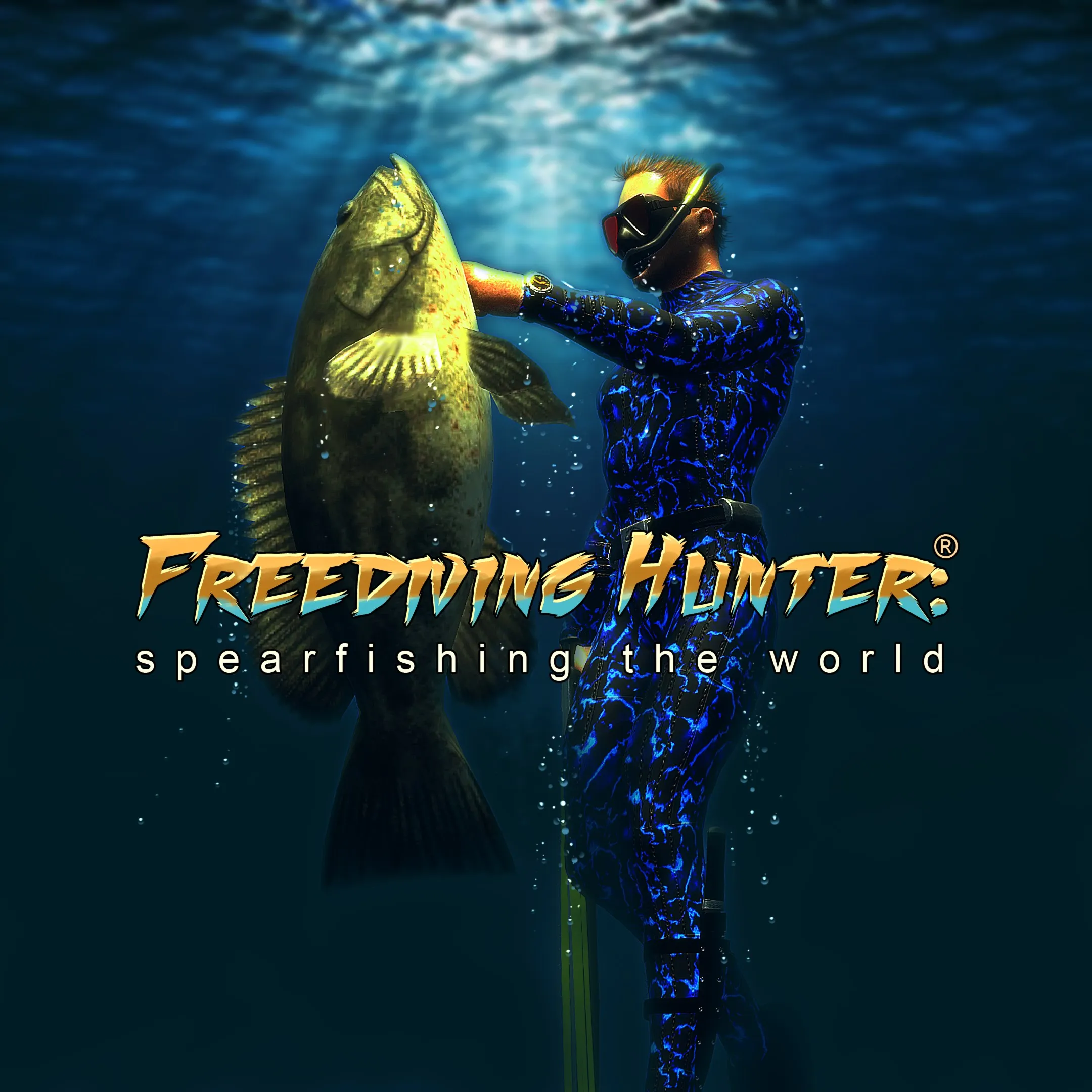 Freediving Hunter: Spearfishing the World | XBOX | На любой аккаунт