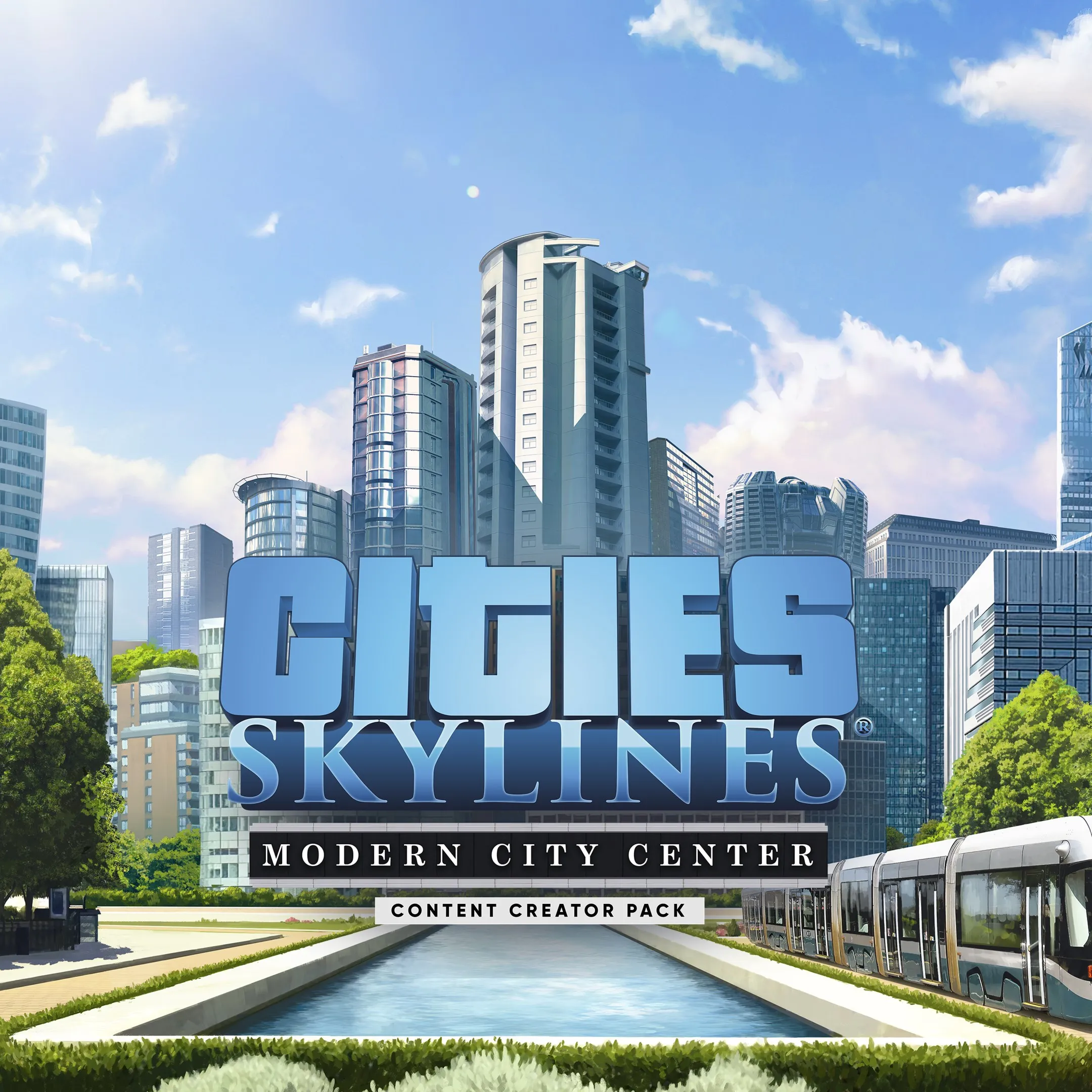 Cities: Skylines - Content Creator Pack: Modern City Center | XBOX | На любой аккаунт
