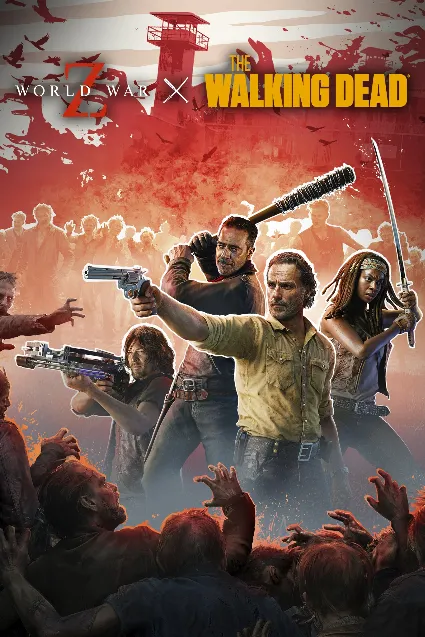 World War Z x The Walking Dead | PC | На любой аккаунт