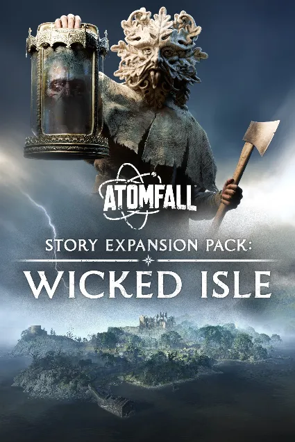 Atomfall: Story Expansion Pack Wicked Isle | XBOX+PC | На любой аккаунт
