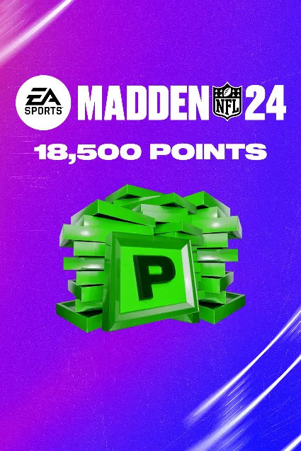 Madden NFL 24 - 18500 Madden Points | XBOX | На любой аккаунт