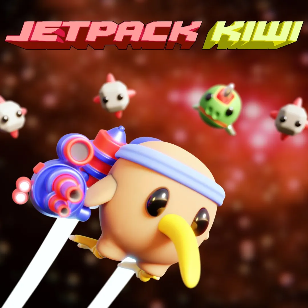 Jetpack Kiwi | XBOX | На любой аккаунт