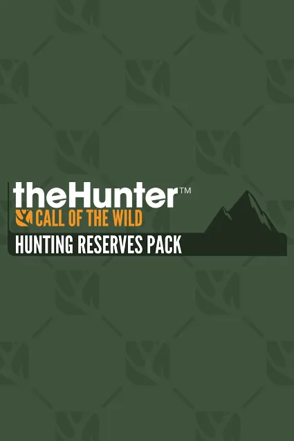 theHunter: Call of the Wild™ - Hunting Reserves Pack | PC | На любой аккаунт