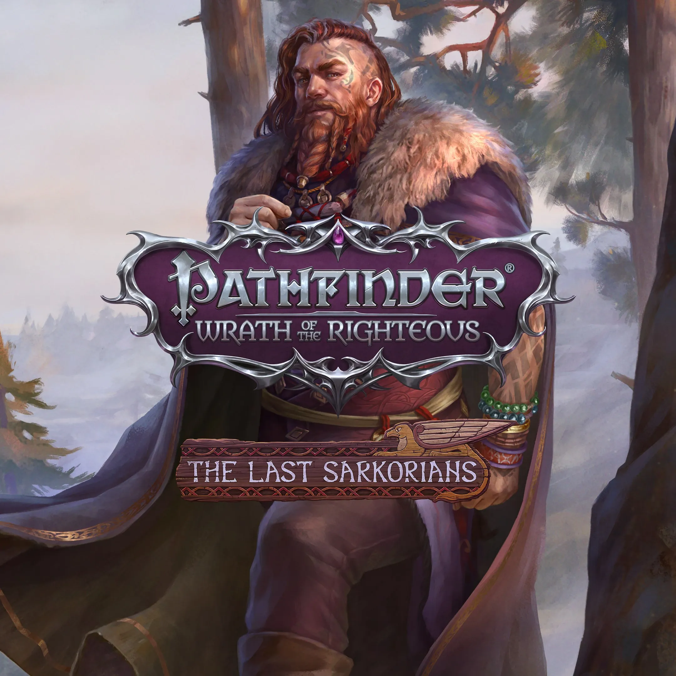Pathfinder: Wrath of the Righteous - The Last Sarkorians | XBOX | На любой аккаунт