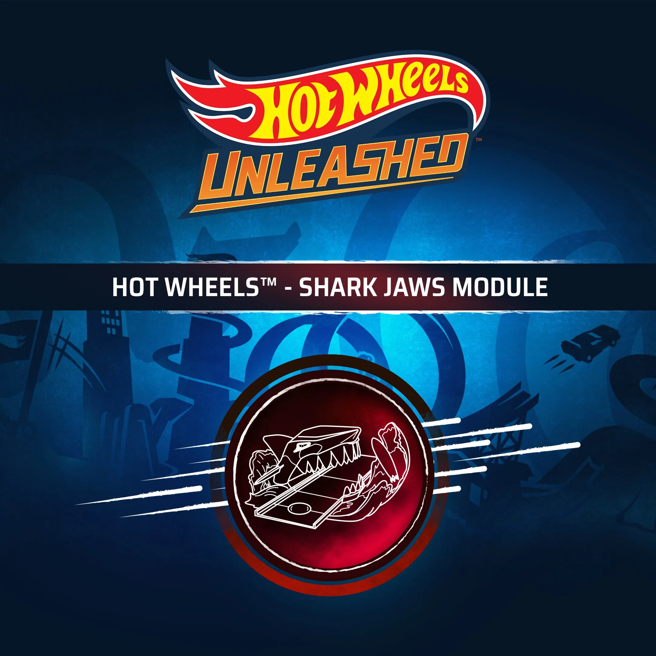 HOT WHEELS™ - Shark Jaws Module - Xbox Series X|S | XBOX | На любой аккаунт