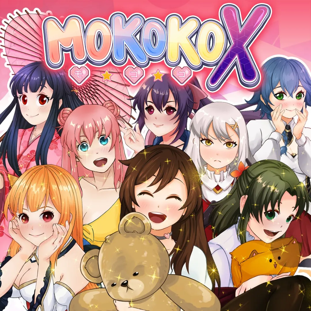 Mokoko X | XBOX+PC | На любой аккаунт