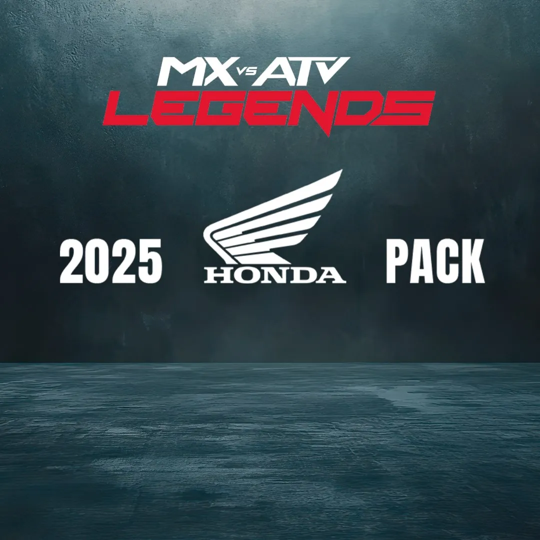 MX vs ATV Legends - Honda Pack 2025 | XBOX | На любой аккаунт