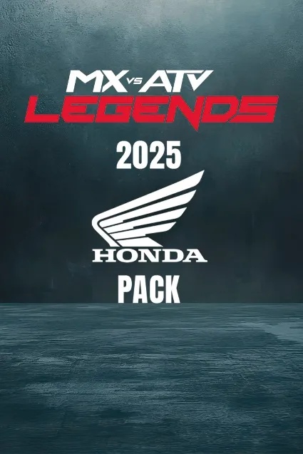 MX vs ATV Legends - Honda Pack 2025 | XBOX | На любой аккаунт
