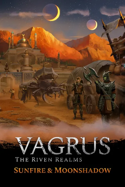 Vagrus - The Riven Realms Sunfire and Moonshadow | XBOX | На любой аккаунт