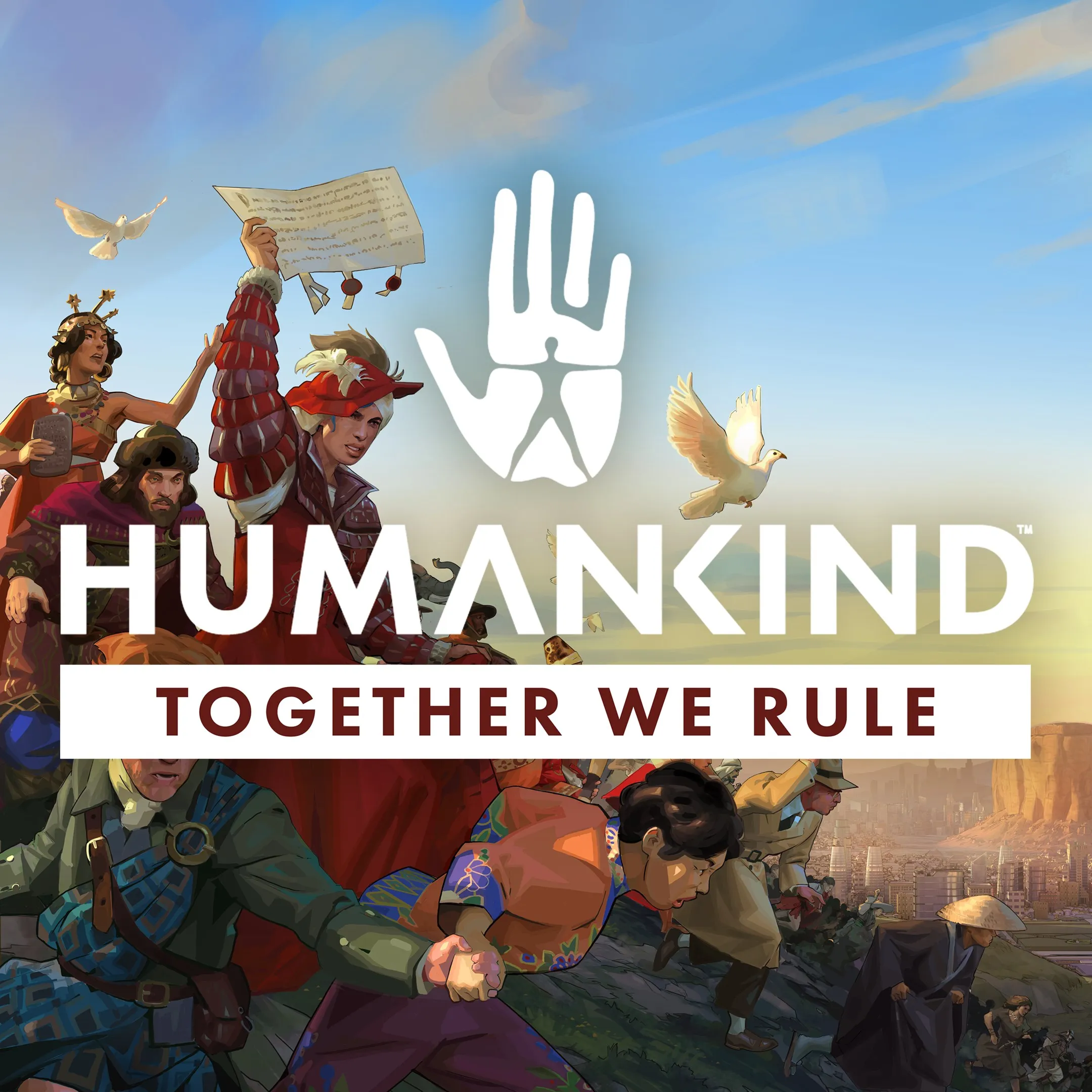 HUMANKIND™ - Together We Rule Expansion Pack | PC | На любой аккаунт