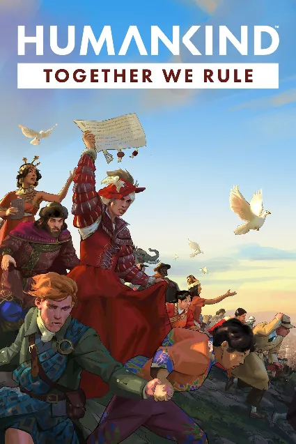 HUMANKIND™ - Together We Rule Expansion Pack | PC | На любой аккаунт