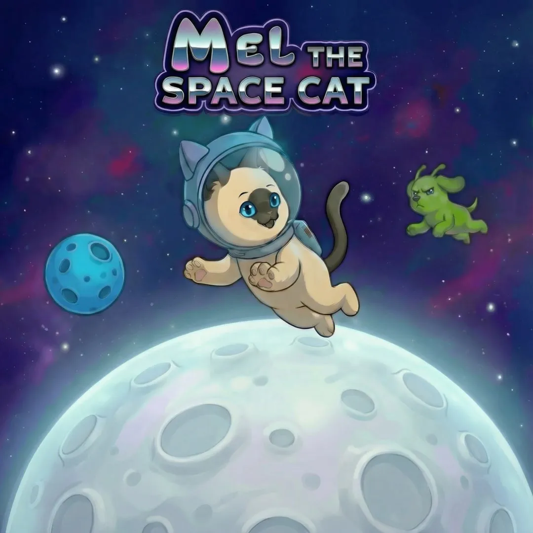 Mel The Space Cat (Windows) | PC | На любой аккаунт