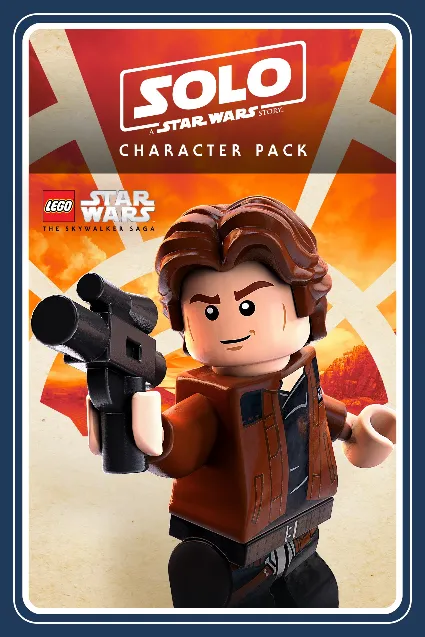 LEGO® Star Wars™: Solo: A Star Wars Story Character Pack | XBOX+PC | На любой аккаунт