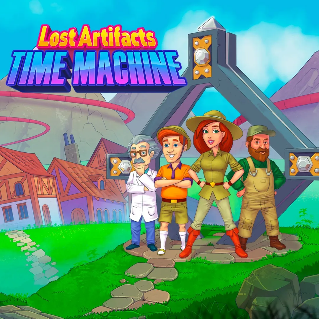 Lost Artifacts: Time Machine | XBOX | На любой аккаунт