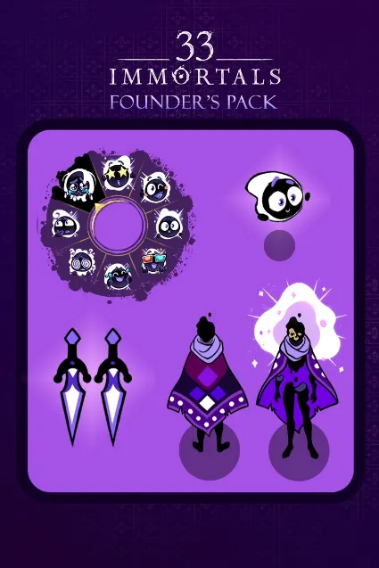 33 Immortals - Founder’s Pack | XBOX+PC | На любой аккаунт