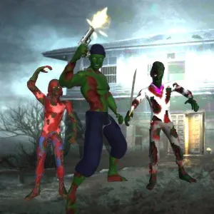 Zombie Apocalypse Attack | XBOX+PC | На любой аккаунт