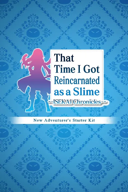 That Time I Got Reincarnated as a Slime ISEKAI Chronicles - New Adventurer's Starter