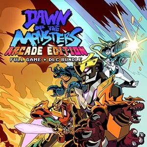 Dawn of the Monsters: Full Game plus Arcade + Character DLC Pack Bundle | XBOX | На л
