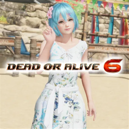DOA6 Summer Breeze Collection - NiCO | XBOX | На любой аккаунт