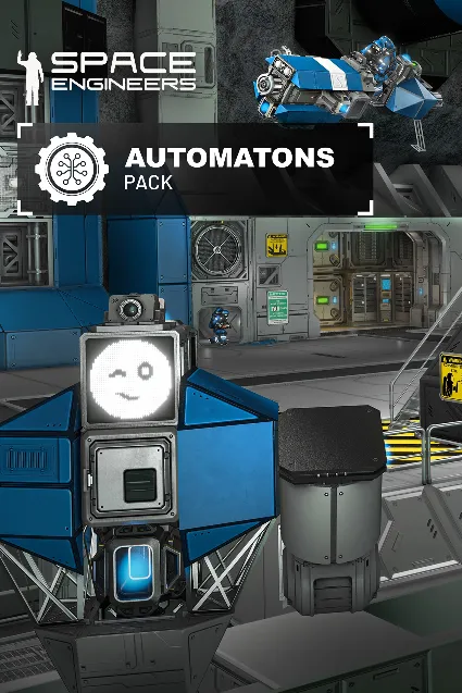 Space Engineers: Automatons | XBOX+PC | На любой аккаунт