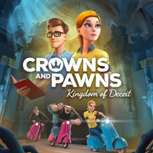 Crowns and Pawns: Kingdom of Deceit | XBOX | На любой аккаунт