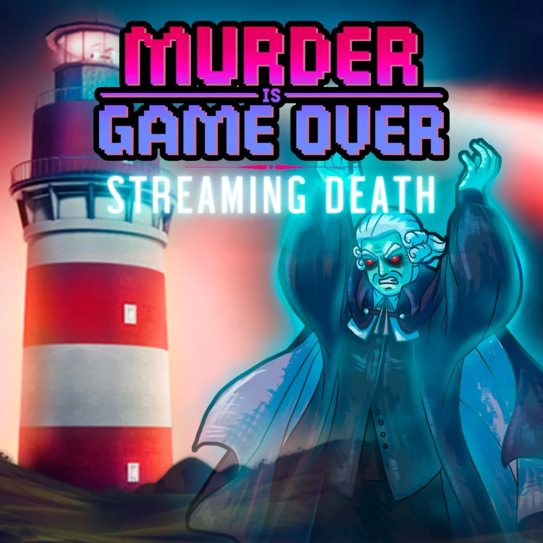Murder Is Game Over: Streaming Death | XBOX | На любой аккаунт