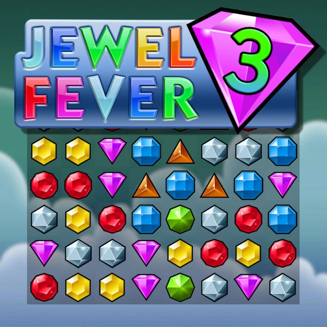 Jewel Fever 3 | XBOX | На любой аккаунт