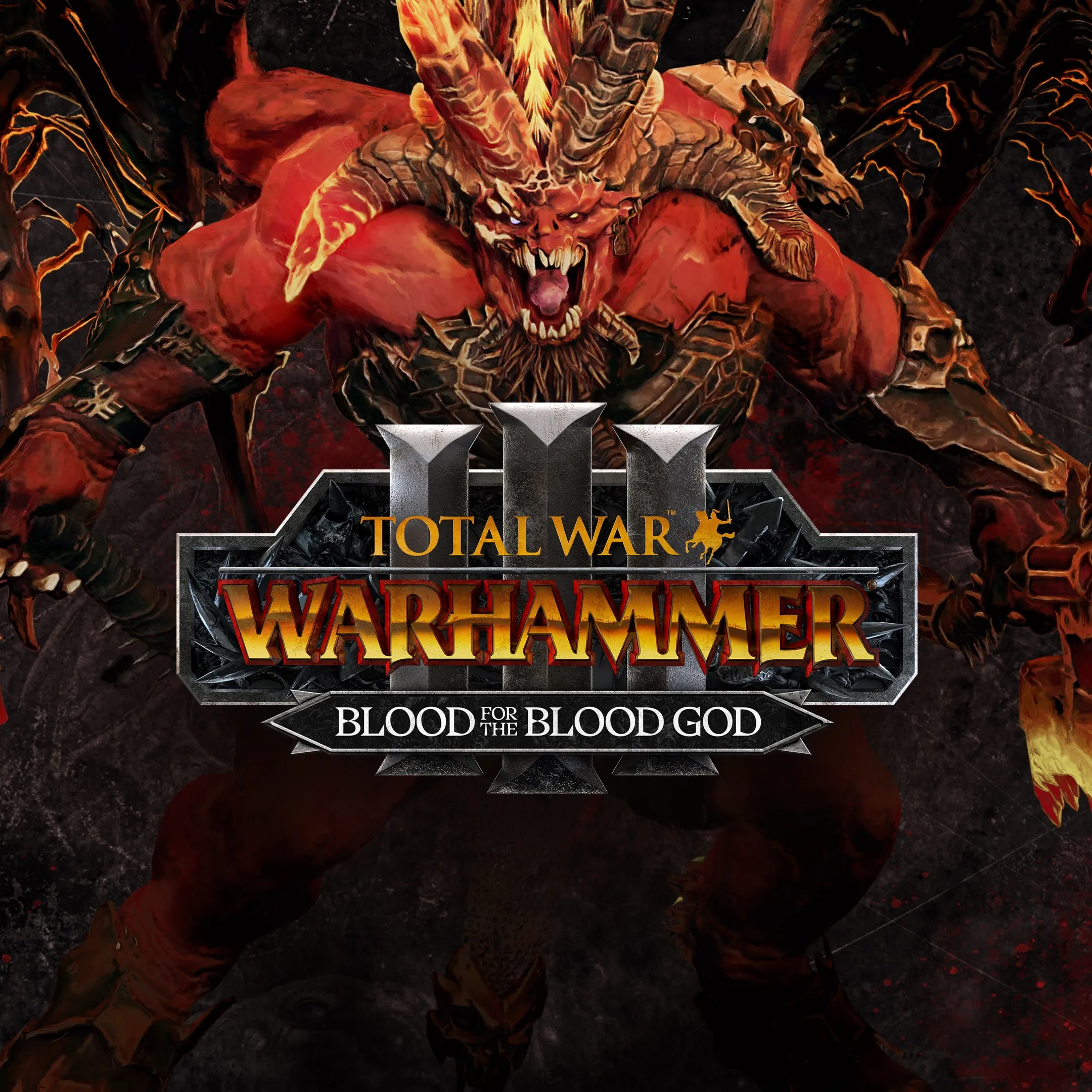 Blood for the Blood God III | PC | На любой аккаунт