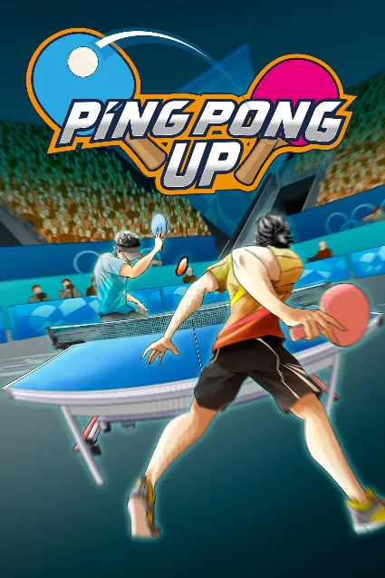 Ping Pong Up | XBOX+PC | На любой аккаунт