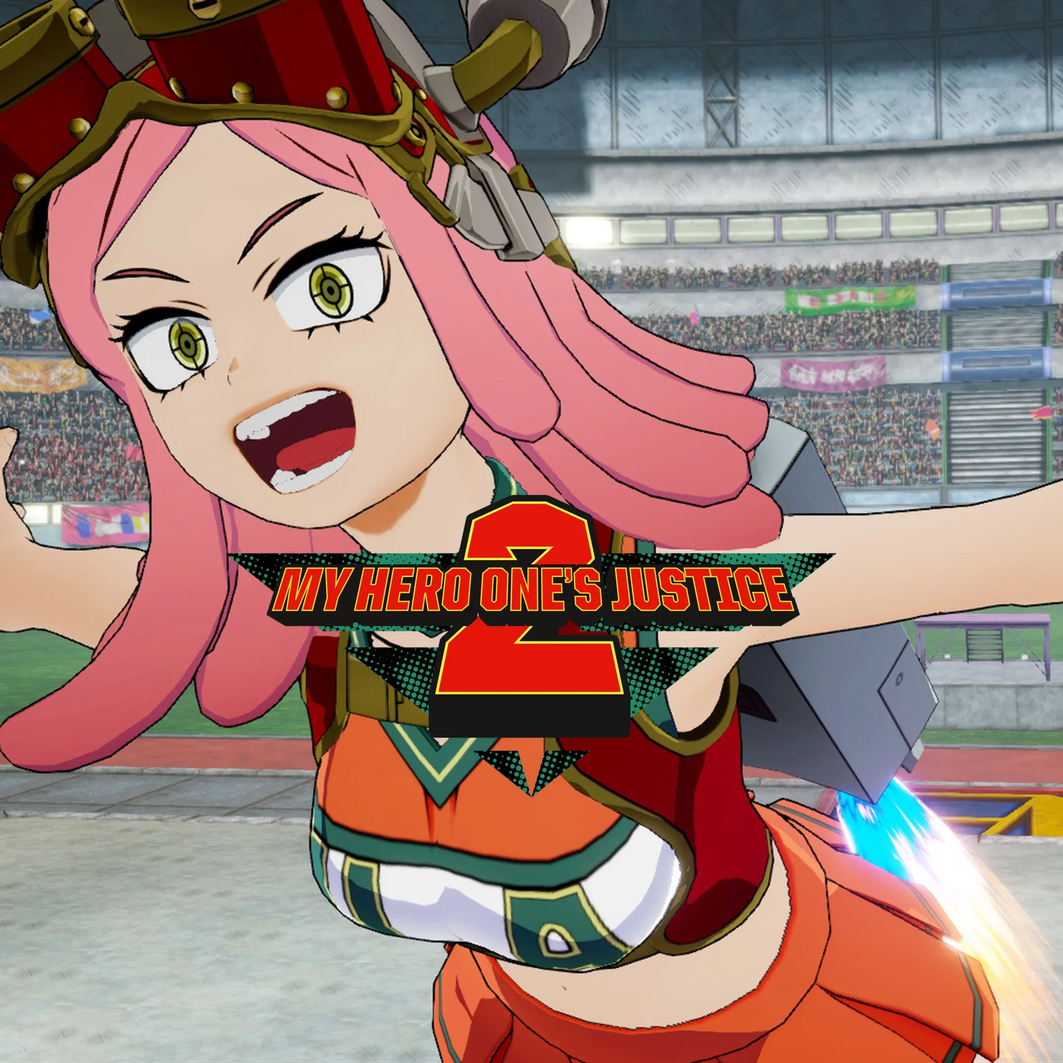 MY HERO ONE'S JUSTICE 2 Cheerleader Costume Mei Hatsume | XBOX | На любой аккаунт