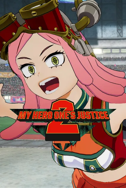 MY HERO ONE'S JUSTICE 2 Cheerleader Costume Mei Hatsume | XBOX | На любой аккаунт