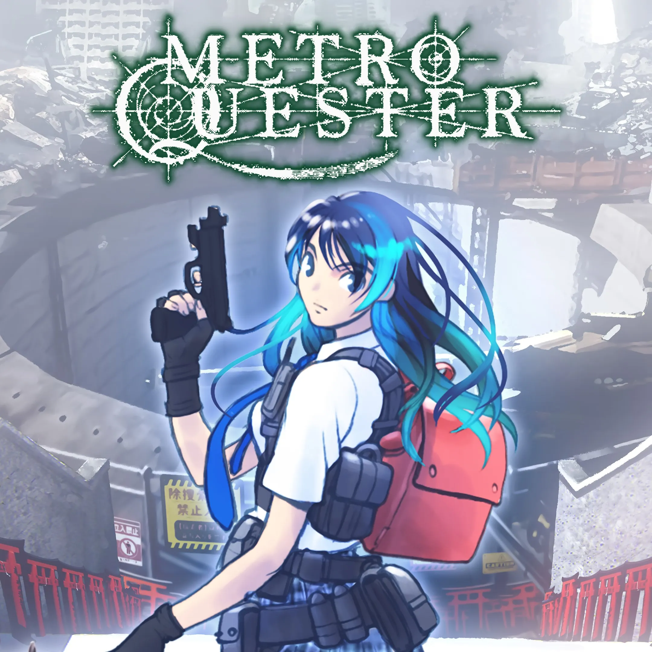 METRO QUESTER | XBOX+PC | На любой аккаунт