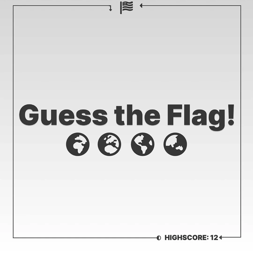 Guess the Flag! - World Flags Quiz | XBOX+PC | На любой аккаунт