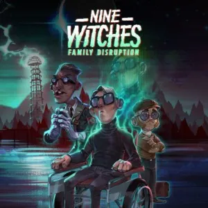 Nine Witches: Family Disruption | XBOX | На любой аккаунт