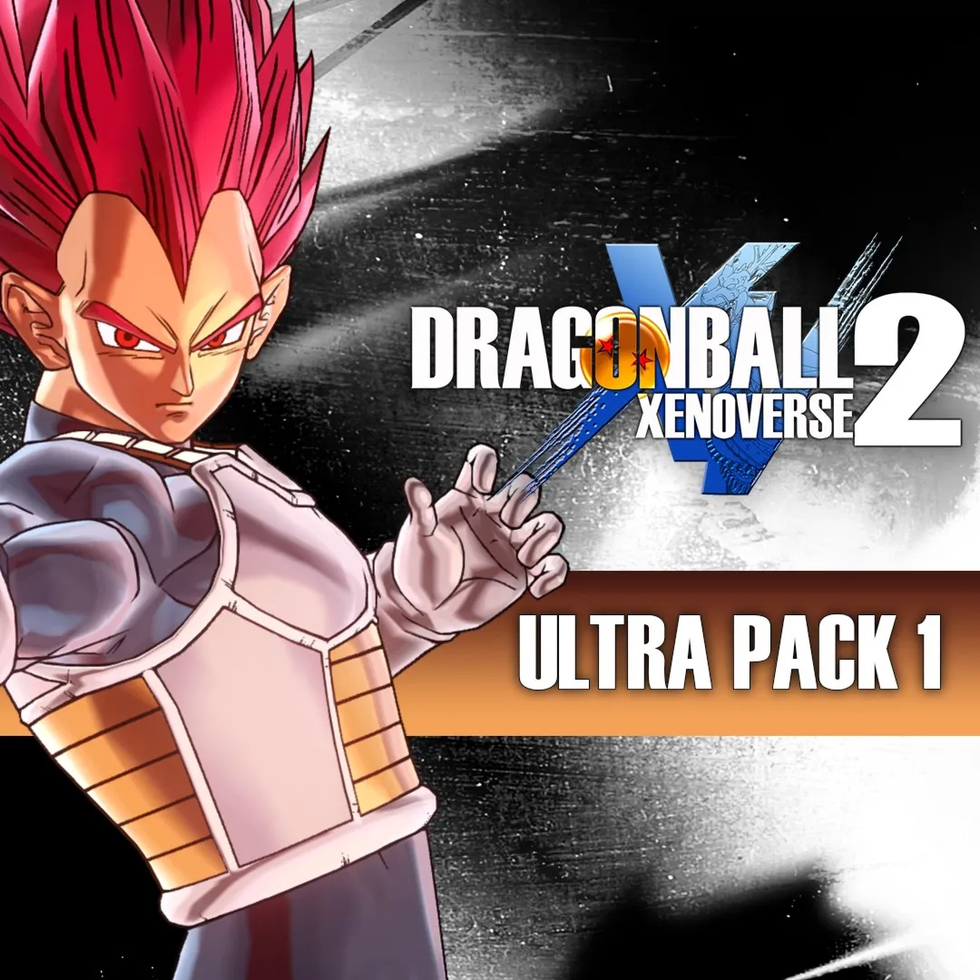DRAGON BALL XENOVERSE 2 - Ultra Pack 1 | XBOX+PC | На любой аккаунт