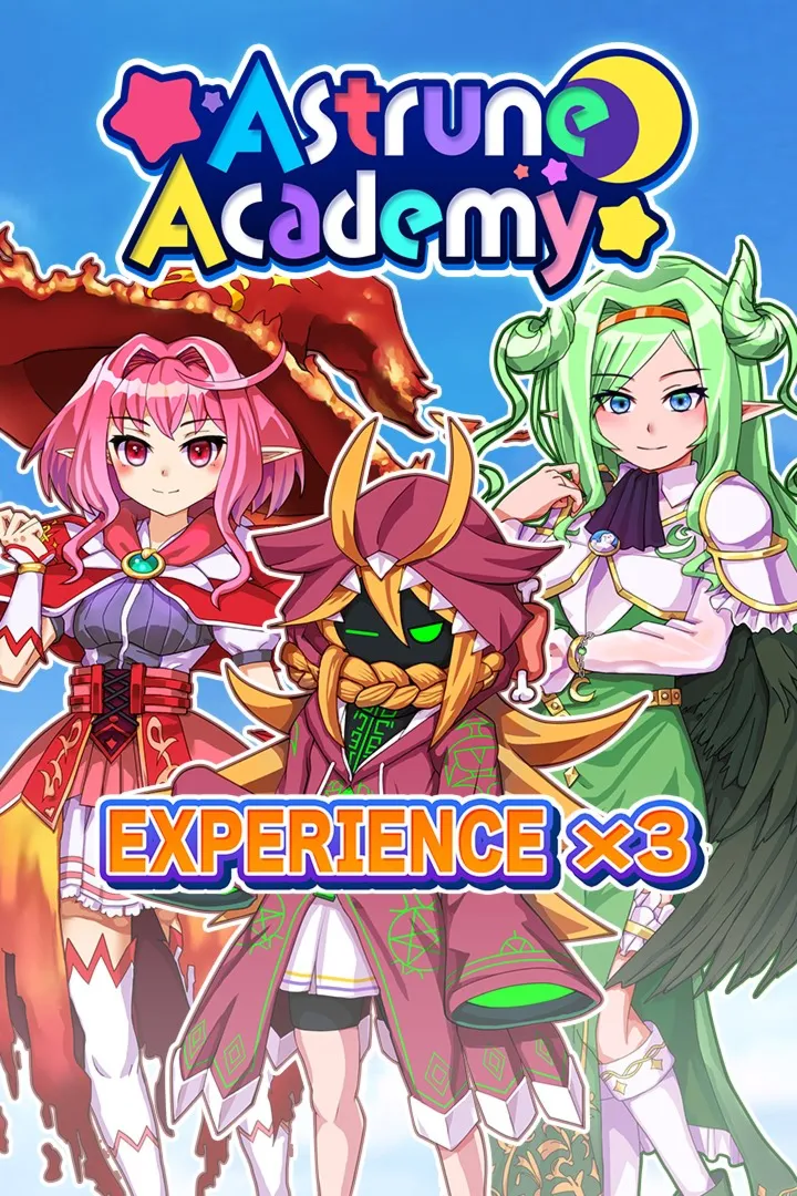 Experience x3 - Astrune Academy | XBOX+PC | На любой аккаунт