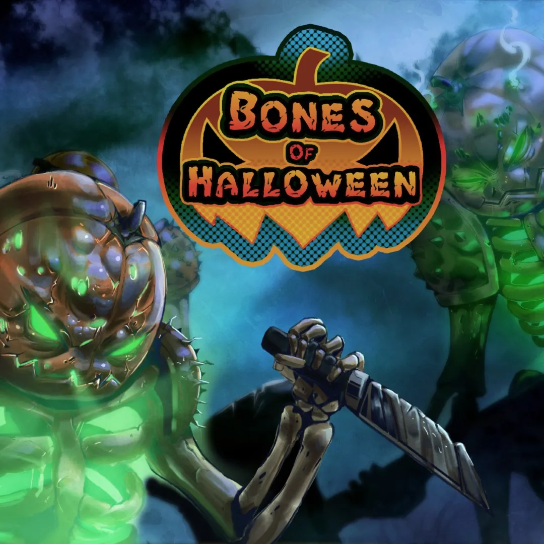 Bones of Halloween | XBOX | На любой аккаунт