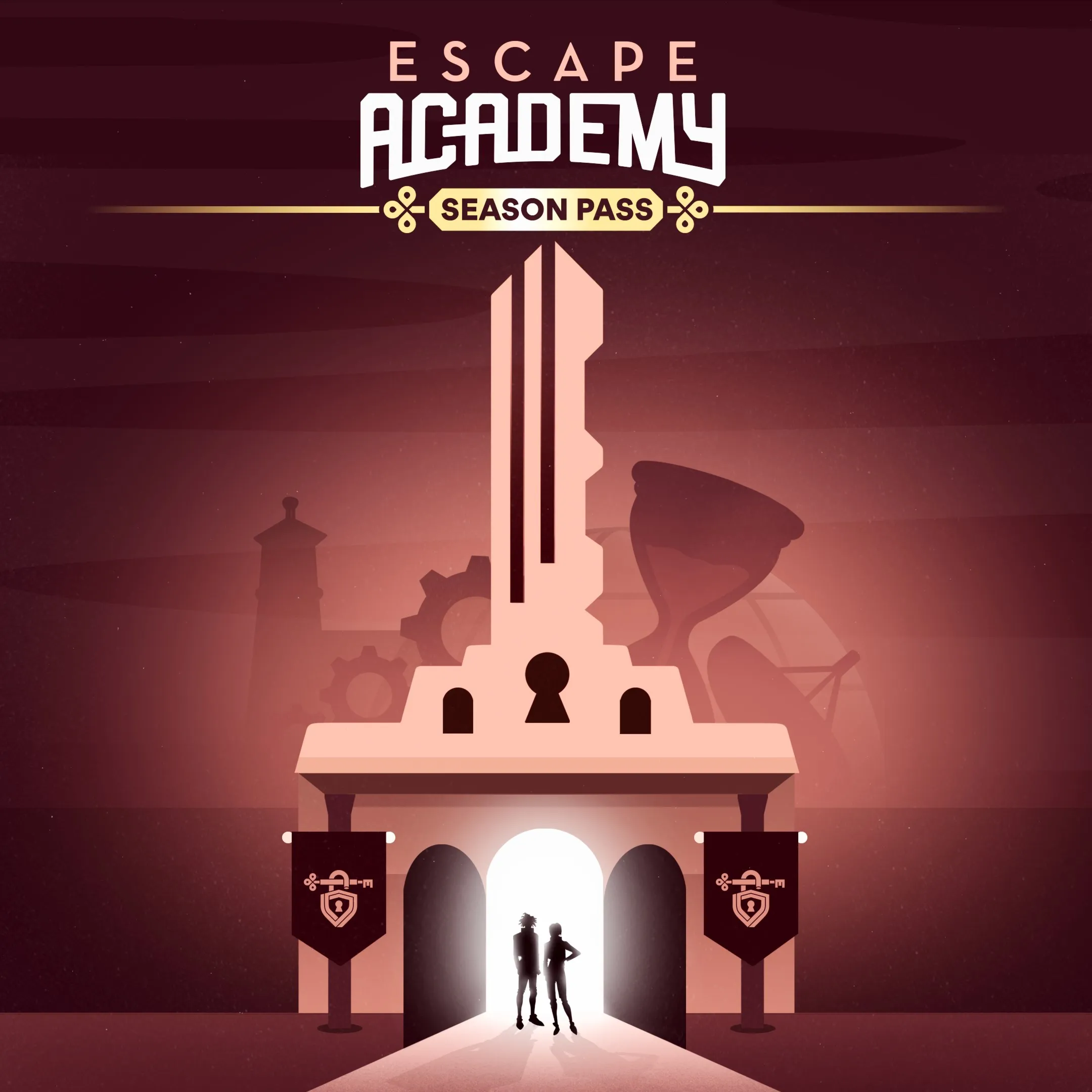 Escape Academy Season Pass | XBOX+PC | На любой аккаунт